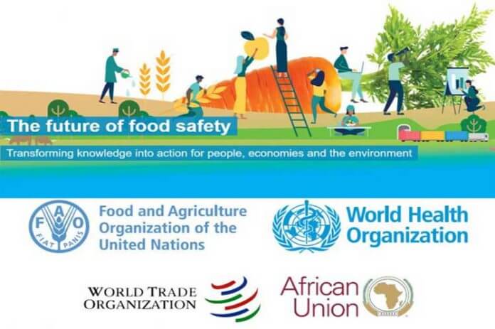 Etiopia Conferencia alimentos