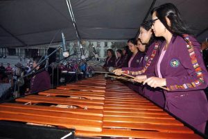 Guatemala escuela marimba