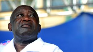 Laurent Gbagbo
