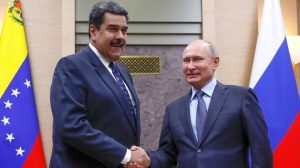 Maduro Putin