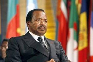 Paul Biya
