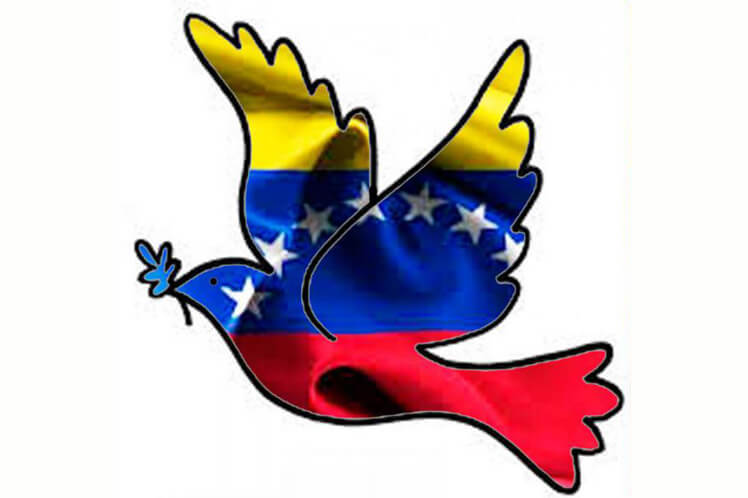 Solidaridad con Venezuela