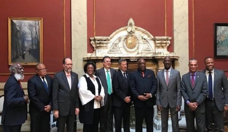 Uruguay Mexico y Caricom proponen Mecanismo de diálogo para Venezuela