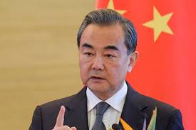 Canciller de China
