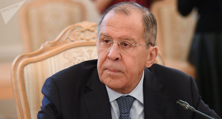 Canciller de Rusia