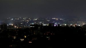 apagón en Venezuela fue causado por extranjeros