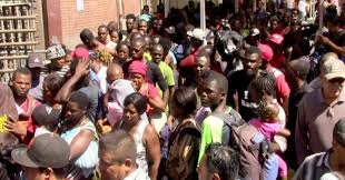 Africanos en México