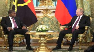Angola y Rusia afianzan relaciones bilaterales
