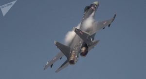 Contrato firmado entre Egipto y Rusia para la compra de 20 aeronaves