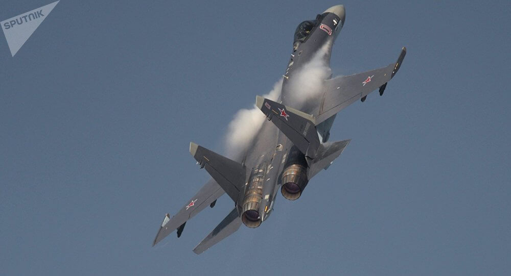 Contrato firmado entre Egipto y Rusia para la compra de 20 aeronaves