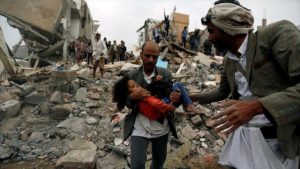 Explosión de bomba en Yemen