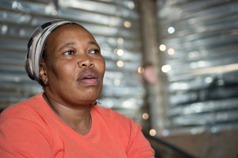 Las mujeres y la tierra en Sudáfrica