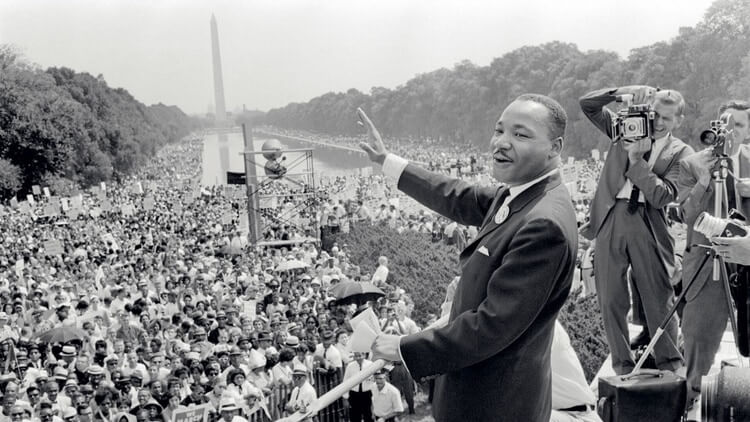 Martin Luther King