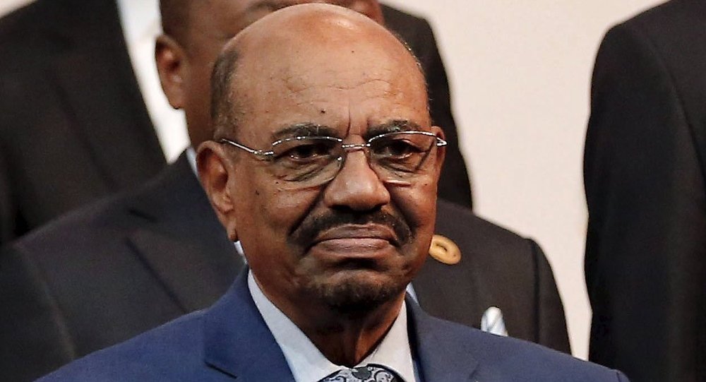 presidente sudan