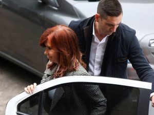 Cristina Fernández de Kirchner