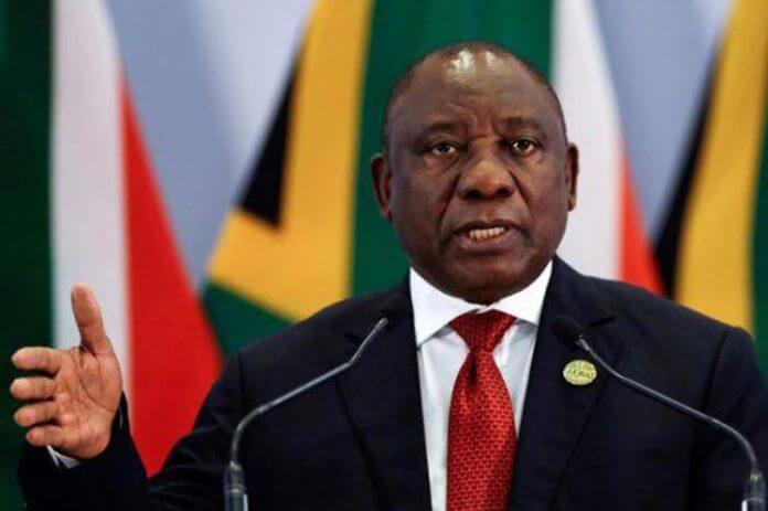 Cyril Ramaphosa