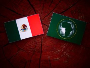 México y África