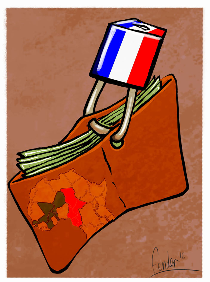 Neocolonialismo francés