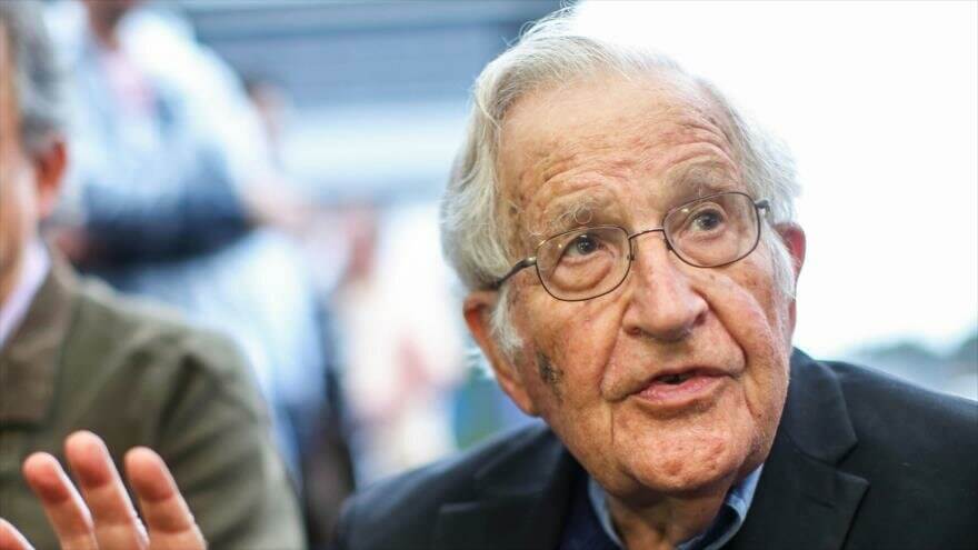 Noam Chomsky