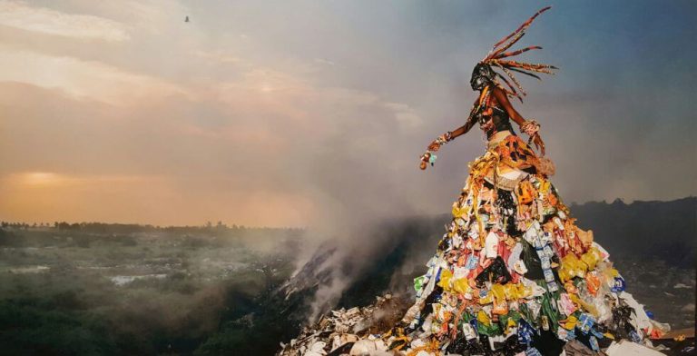 Obra The Prophecy. FABRICE MONTEIRO