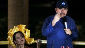 Presidente de Nicaragua