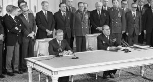A 40 años del SALT II