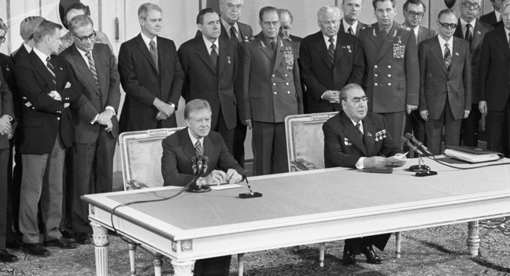 A 40 años del SALT II