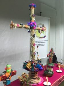 Cruz de Mayo tradición de Venezuela