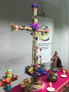 Cruz de Mayo tradición de Venezuela