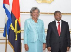Cuba Angola