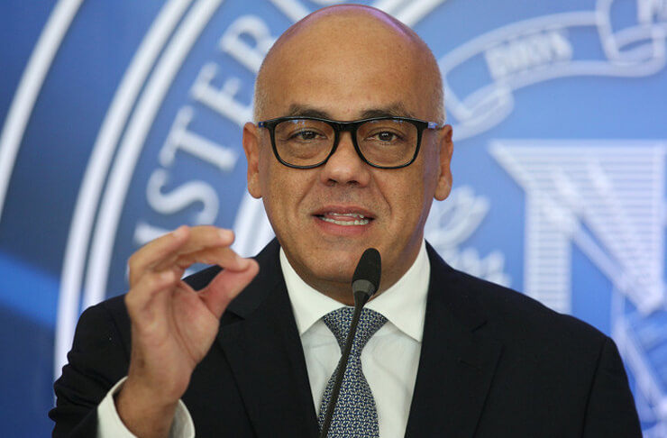 Jorge Rodríguez