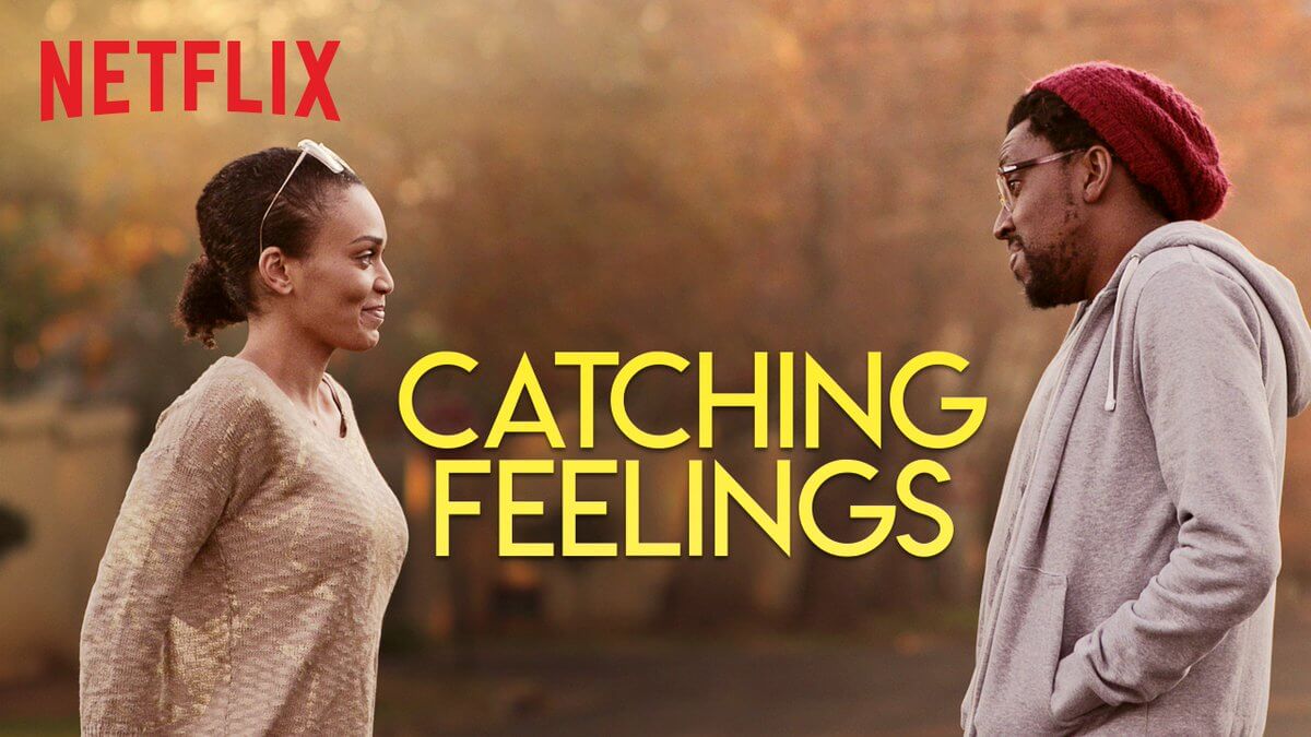 La serie sudafricana Catching Feelings, actualmente disponible en Netflix
