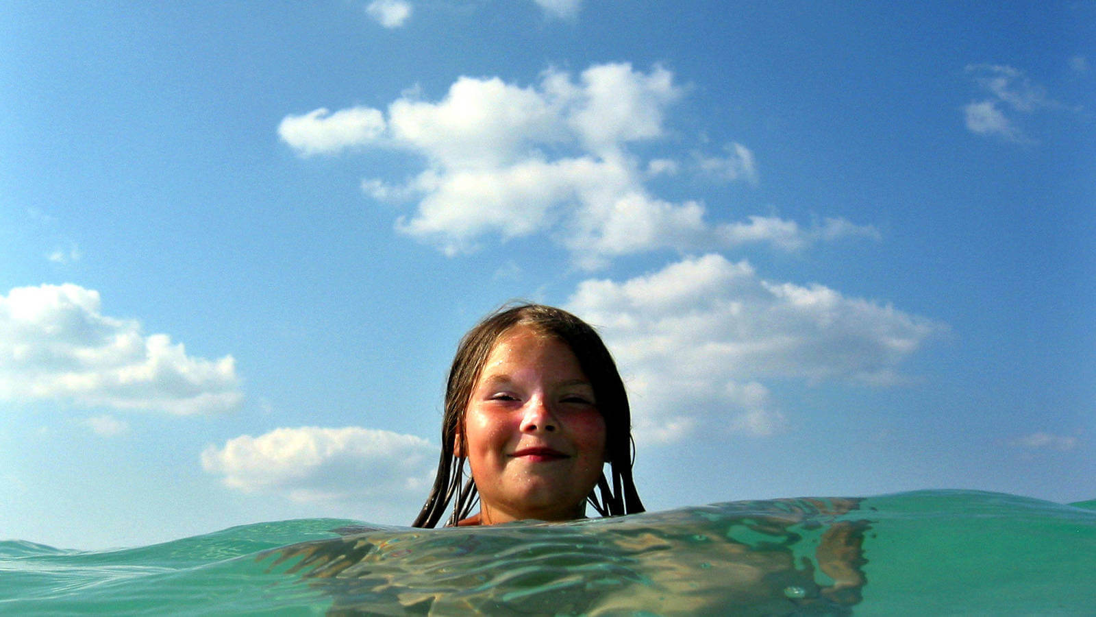 Playas de Tarará en Cuba