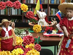 Encuentro de San Juanes en el Centro de Saberes