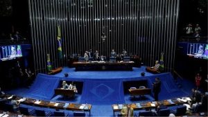 Senado Brasileño