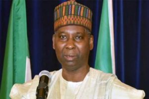 Tijjani Muhammad Bande resultó electo hoy presidente de la Asamblea General de la ONU para el próximo 74 período de sesiones