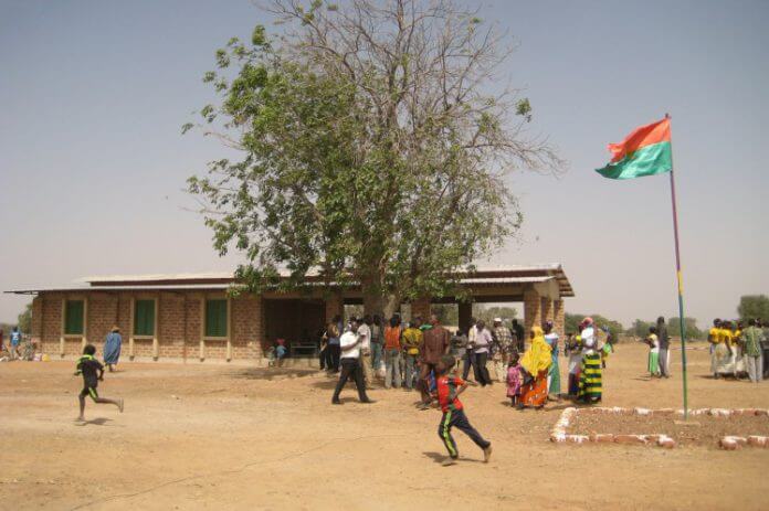 Burkina Faso