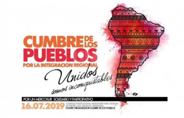 Cumbre de los Pueblos