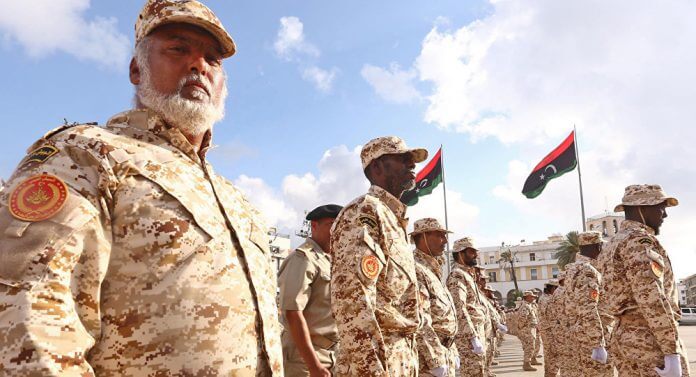 Ejército Nacional Libio inicia una ofensiva para tomar Trípoli