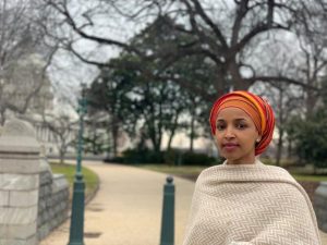 Ilhan Omar