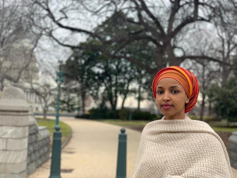 Ilhan Omar