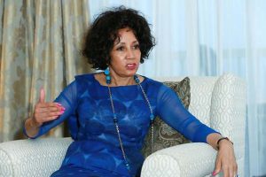 Lindiwe Sisulu