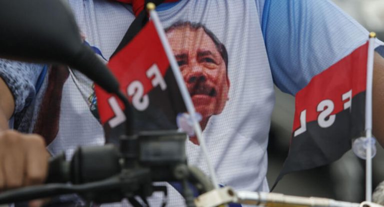 Nicaragua en Revolución