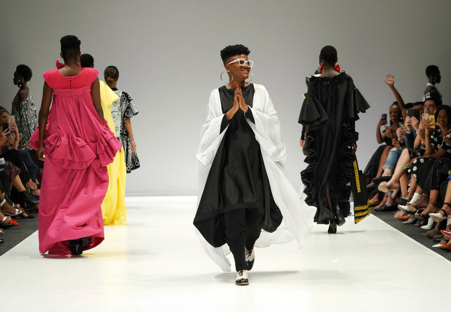 Palesa Mokubung -Fotografía de J. Countess/Getty Images