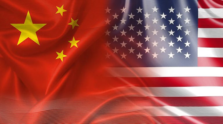 CHINA EEUU