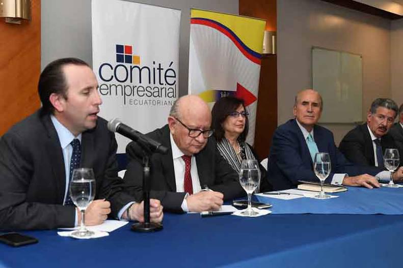 Comité empresarial