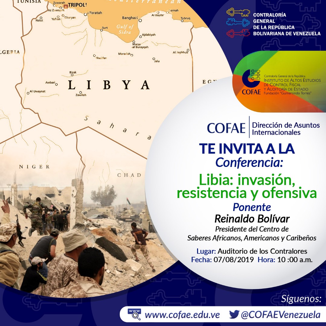 Conferencia sobre Libia