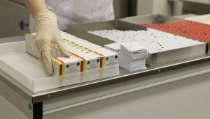 Drogas contra el ébola