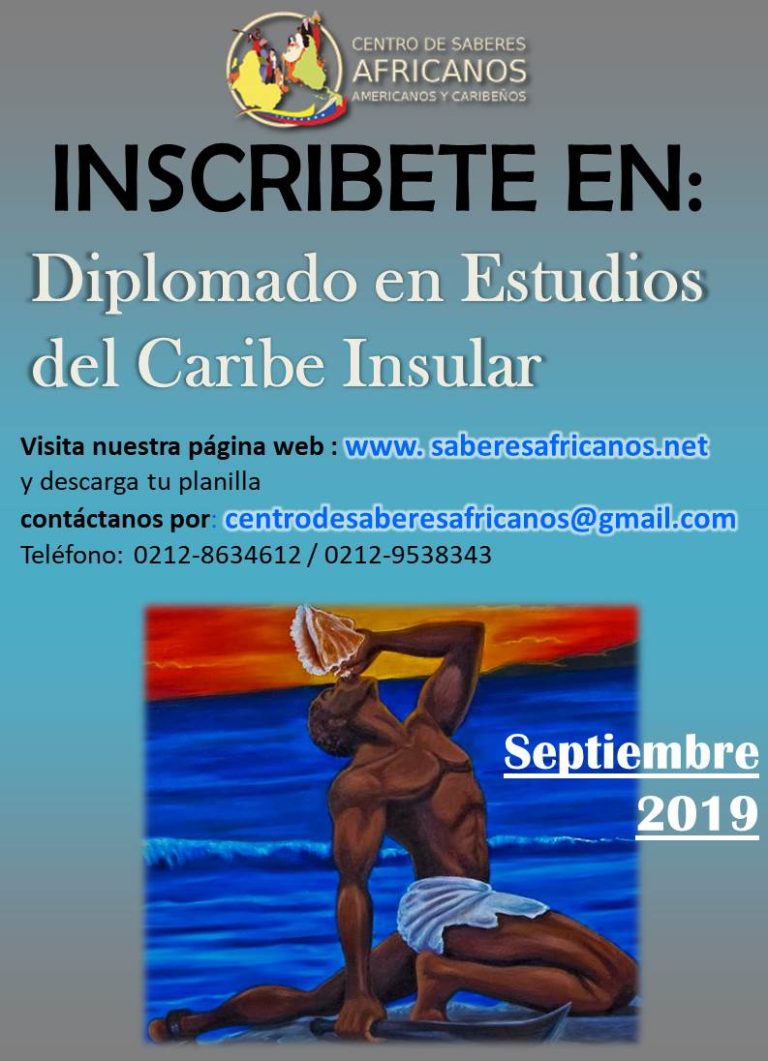 Estudios del Caribe Insular