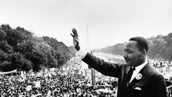 Hace 56 años el reverendo Martin Luther King pronunció su histórico discurso Tengo un sueño